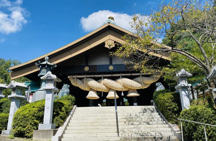 [新宿発]≪初詣/新春日帰りツアー≫高額当選が総額60億円以上!「酒列磯前神社」＆神々しい絶景「大洗磯前神社」＆縁結び「常陸国出雲大社」へ。開運トリプル初詣バスツアー2