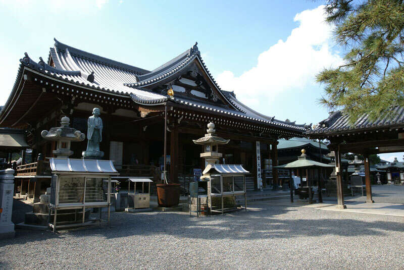 【高知県内発】 一粒万倍日に参詣  こんぴらさんと善通寺 初詣　日帰り1