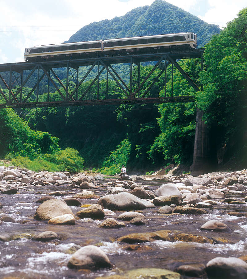 【ＪＲ和歌山駅発】 南東北みどころハイライトと絶景・会津鉄道ローカル列車　3日間1