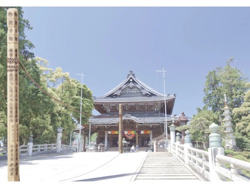 【一宮・稲沢発】72年ぶりの御開帳！「豊川稲荷」本殿特別拝観付き＆ロワジールホテル豊橋で40種のランチバイキング2