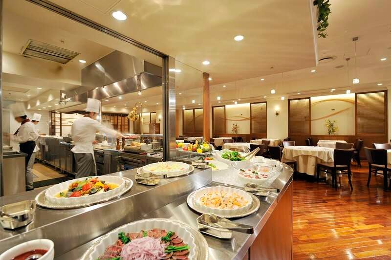 【福島県・新幹線駅（福島駅・郡山駅・新白河駅）発】 【列車＋ホテル】ＪＲで行くはとバス観光ツア－付   第一ホテル東京 世界のバイキングと東京湾クルーズと東京フリータイム２日間2