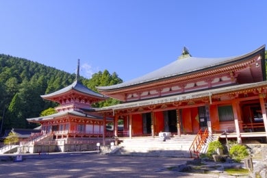 ＜山歩き旅行＞京都１周トレイル3日間　＜北山東部コース＞　体力3　技術11