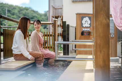 【出雲・松江・米子発】温泉総選挙®2024 中国・四国エリア部門別第1位の温泉めぐり<美又温泉&風の国温泉>日帰り