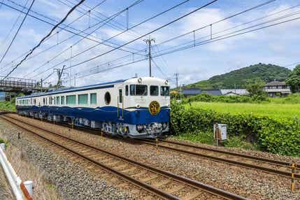 【名古屋駅発】 瀬戸内を走る人気の観光列車「etSETOra（エトセトラ）」乗車と復活！「ＳＬやまぐち号」　２日間