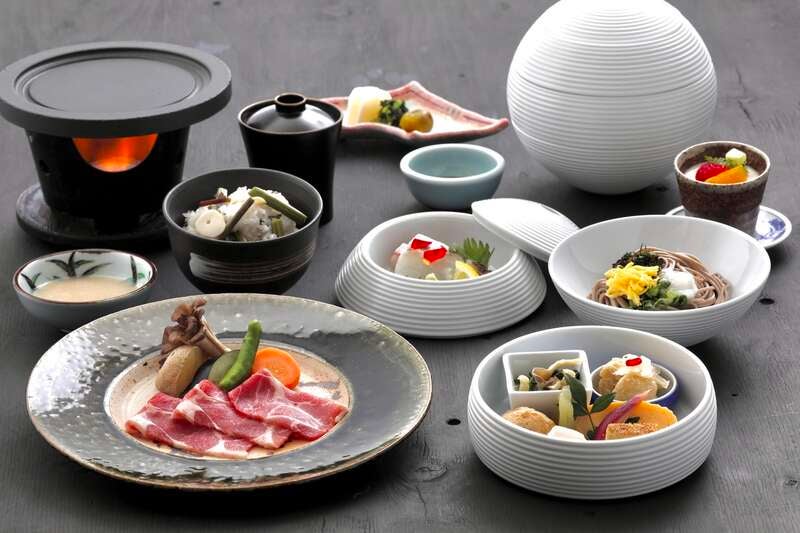 【下関・新下関発】十可苑一般開放と古湯温泉ONCRIで過ごす優雅な休日　日帰り1