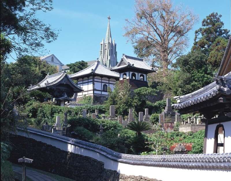 【羽田空港発】 日本一のイルミネーション「ハウステンボス」と絶景の九十九島　異国情緒あふれる平戸・長崎３日間3