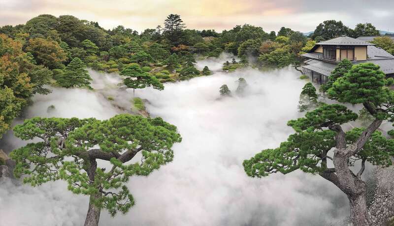 【JR福山駅発】はわい温泉「千年亭」泊まる！初夏の山陰５つの絶景・名所めぐり ２日間3