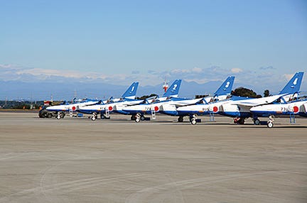 <山口宇部空港/1泊目利府町泊>ブルーインパルス本拠地で見る!! 松島基地航空祭3日間 1名様参加同代金!年に一度の特別公開!