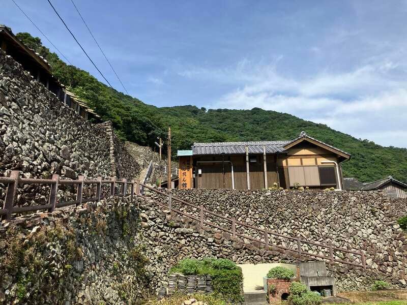【愛媛県内発】 海底が見える船「ユメカイナ」と外泊・石垣の里　日帰り3