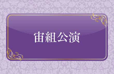 【京都・滋賀エリア発着】《宝塚大劇場》宙組公演『The London Way』『Ivresse Vague(イヴレス ヴァーグ)』観劇と宝塚ホテルランチブッフェ 日帰り
