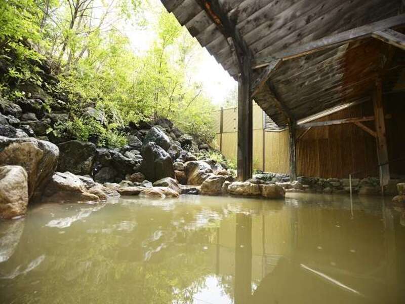 【栃木県内発】 夫婦の日記念ミステリーツアー　にごり湯＆雪見露天風呂の宿で過ごす癒しのひととき・・・２日間2