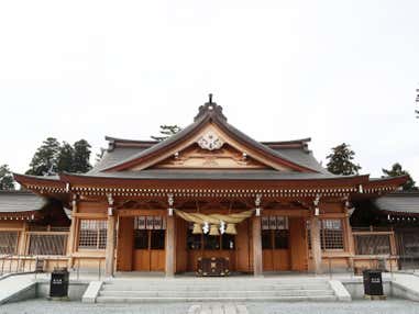 阿蘇神社初詣・草千里ヶ浜散策とあか牛ハンバーグセットランチ⛩　 日帰りバスツアー🚌