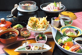 三木　社　福崎　発
№2825 丹後会席と砂丘メロン食べ放題2