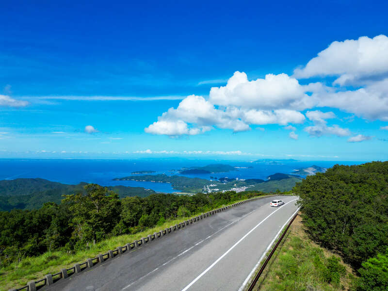 【富山県内発】 秋の伊勢志摩！陸・海・空　３つの絶景！御在所ロープウェイ・伊勢志摩スカイライン・ミキモト真珠島　と　伊勢神宮外宮・内宮両参り　２日間3