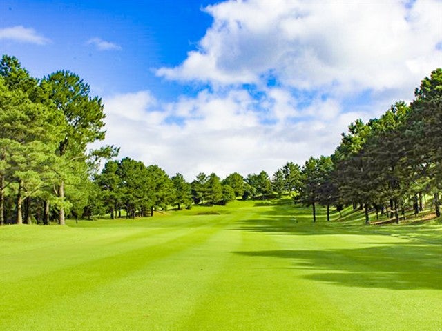 ■【現地払い0円・全行程バス送迎付き】鹿児島国際ゴルフ倶楽部・カートセルフ×知覧カントリークラブ・カートセルフ　１泊２プレー1