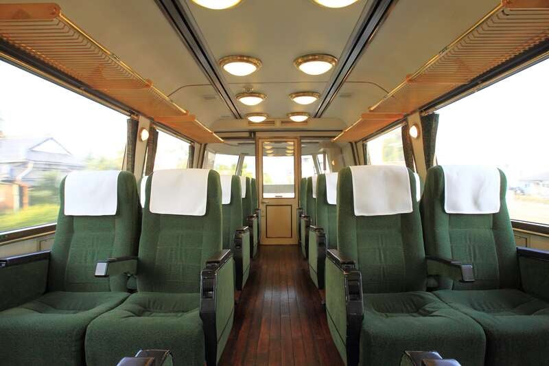 【新大阪・新神戸・岡山・広島駅発】 列車でGO！D＆S列車「ゆふいんの森」＆「36ぷらす3」乗車　週末大分の旅2日間2