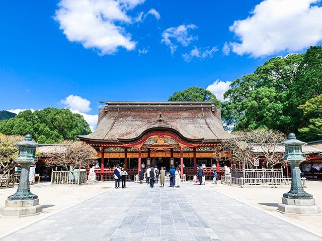 【秋旅セール】《往路福岡空港/復路長崎空港利用》福岡市内及び九州全エリアのホテルから自由に組合せOK！九州周遊ホテルチョイスプラン＜フリープラン＞3泊4日2