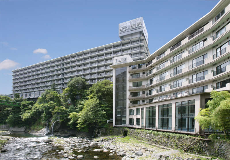 【東京駅・上野駅・大宮駅・宇都宮駅発】 【列車＋ホテル】＜WEB予約・カード決済限定＞大江戸温泉物語  Premium ホテルニュー塩原２日間1