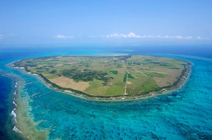 【神戸空港発着】石垣島・竹富島・西表島・由布島・黒島　八重山諸島５島めぐり４日間