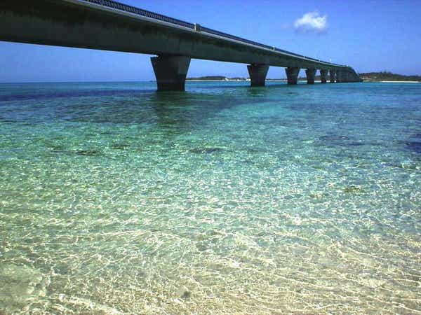 【静岡・新富士・三島発】 宮古島・伊良部島・下地島・来間島・池間島　宮古諸島５島９つの絶景めぐり３日間2