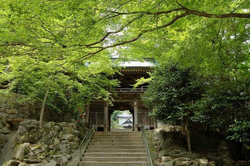 【鳥取駅発】 四国八十八ヶ所１番霊山寺（りょうぜんじ）・88番大窪寺（おおくぼじ）両参り体験　日帰り1