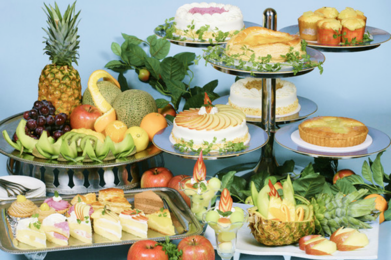 【上三川・小山・佐野発着】もぎたてさくらんぼとフルーツケーキバイキング満喫【昼食付：和定食とフルーツケーキバイキング】/ WEB割引5%引き3