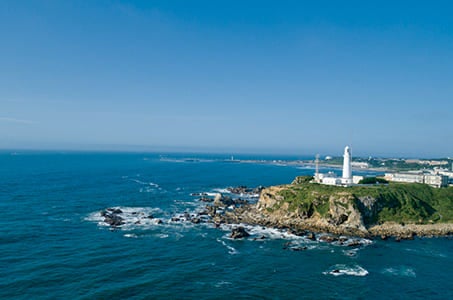 さいたま新都心発 レトロなローカル鉄道銚子電鉄に乗車♪世界灯台100選犬吠埼灯台と東洋のドーバー屏風ヶ浦 日帰り　ツアーで応援！！銚子電鉄応援企画！1