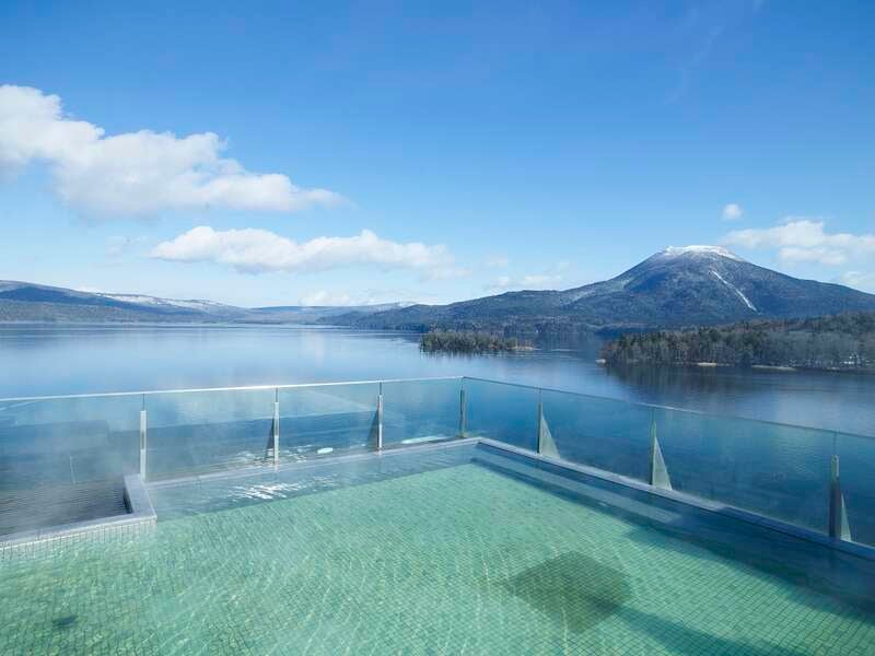 【群馬県内発】 早春のひがし北海道１２景めぐり　　５つ星の宿プラチナ「あかん遊久の里鶴雅」に宿泊　摩周湖・釧路・網走・硫黄山・阿寒湖３日間1