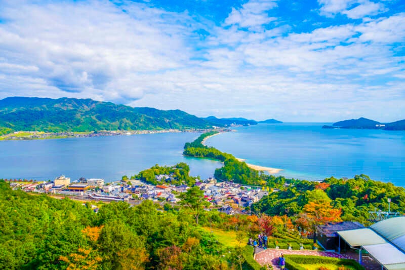 【三沢空港発】 出雲大社・鳥取砂丘・天橋立・姫路城、そして米誌にて日本庭園連続第1位足立美術館(3日間）2
