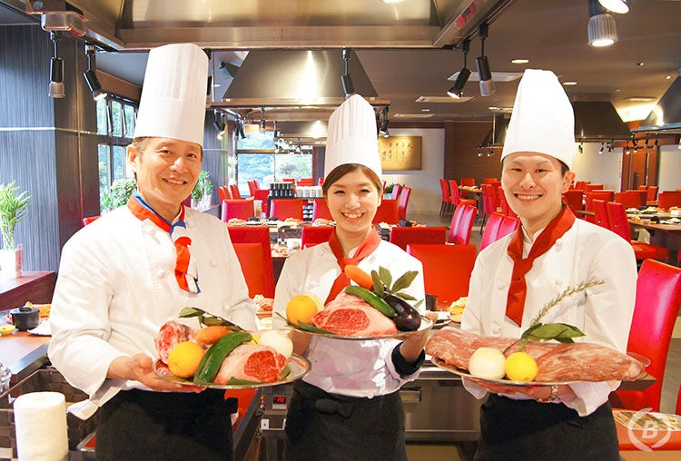 【大阪・梅田発】6/14（日）、7/5（日）豪華5大食材鉄板焼きと近江ぶらり旅日帰りバスツアー（トイレ付バス利用）2