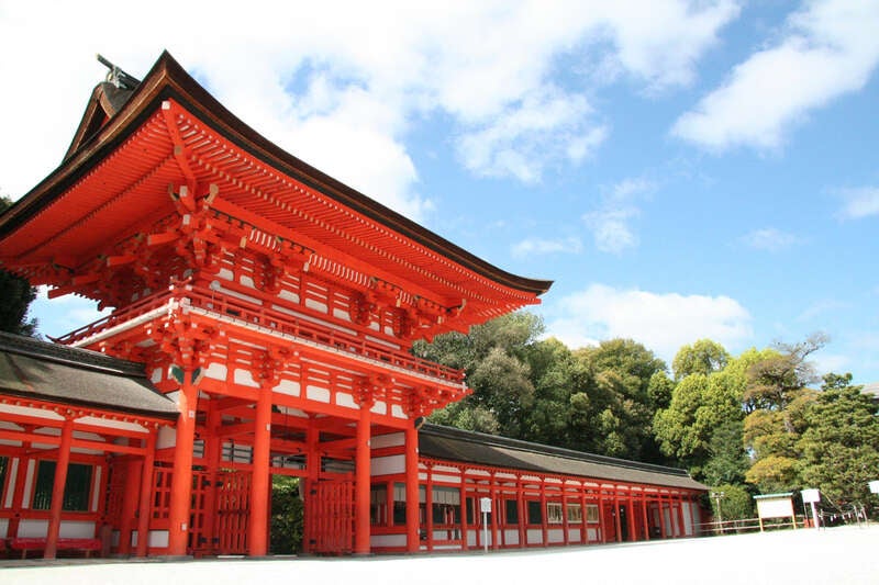 【福井県内発】 京の雅な新春！京都7社初詣とゆったり京都連泊　3日間2