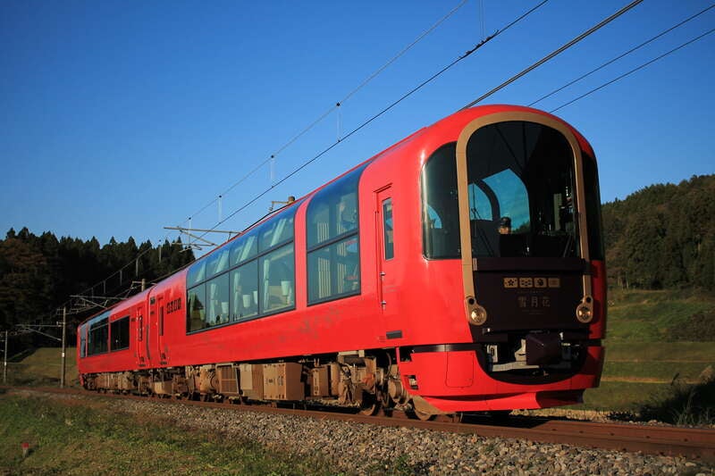【上越妙高駅発】 ＧＷに行く！えちごトキめきリゾート雪月花　で過ごす優雅な休日　日帰り1