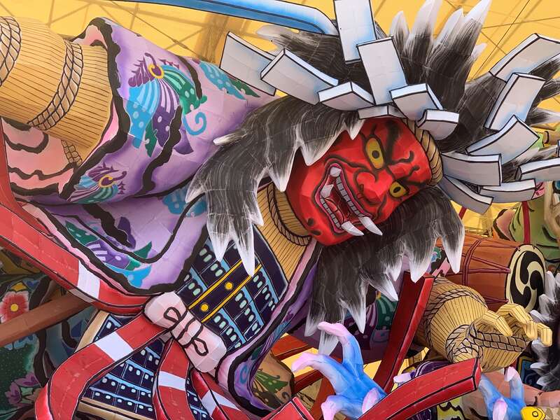 【佐賀空港発】 東北絆まつり2026盛岡と神秘的な【八幡平ドラゴンアイ】1