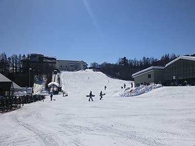 ■●【八王子発着】朝発日帰り　シャトレーゼスキーバレー小海【滞在約6時間50分】