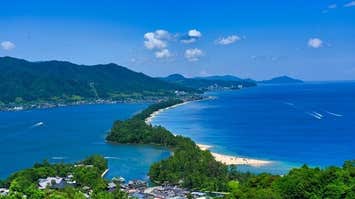 『海の京都！「伊根の舟屋」と「天橋立」　豪華海の幸！ノドグロ・金目鯛特選御膳』【京都アバンティ前・四条大宮　出発】1