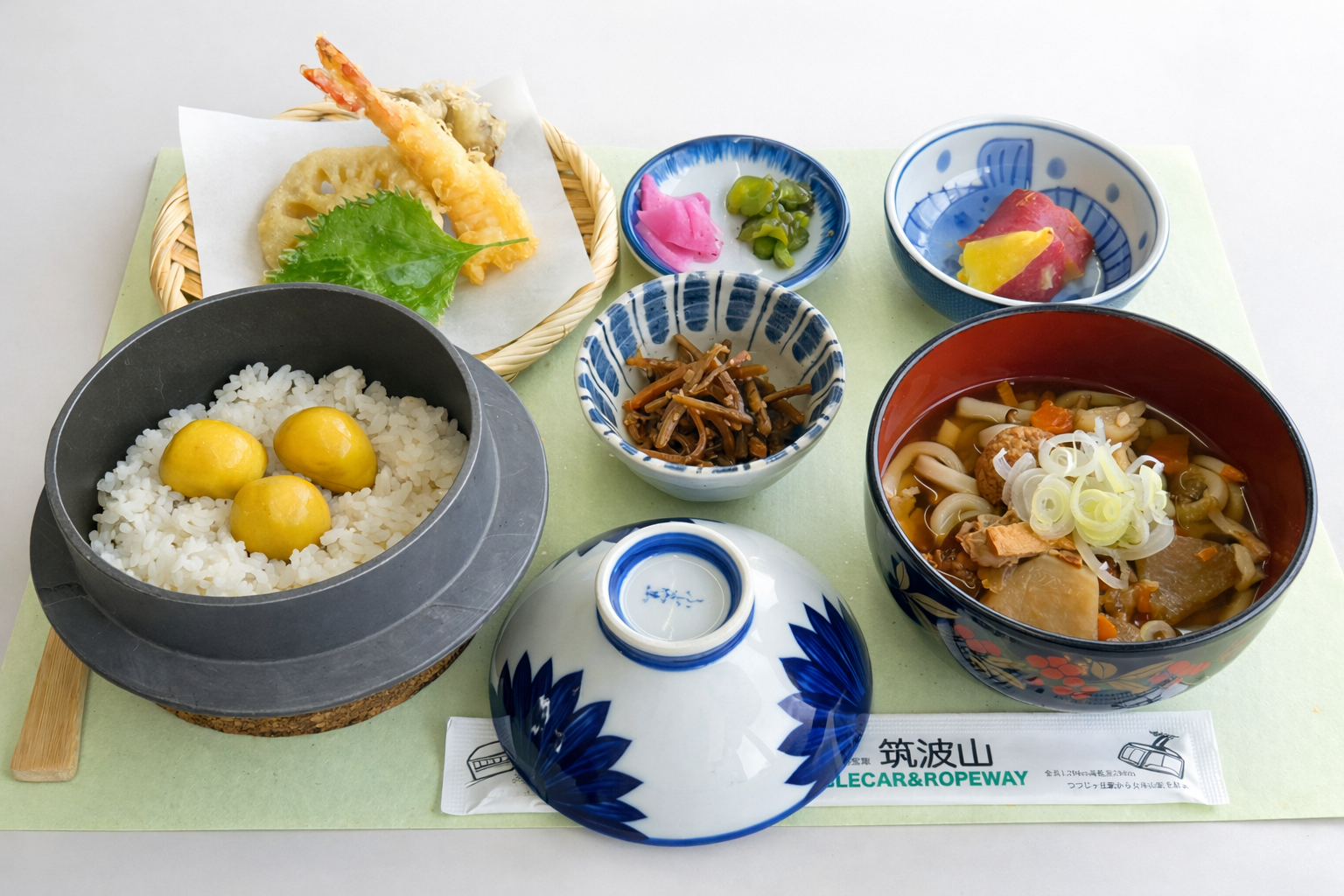 【JR千葉・京成津田沼発】筑波山ロープウェイ＆さつまいも詰め放題＆焼き芋、焼き栗試食付き＜コースNo.26-1100-B＞（京成トラベル）3