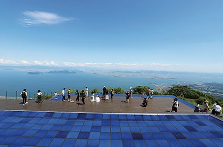 【静岡発着/びわ湖バレイプラン】「近江牛」を食し彦根城・比叡山延暦寺・竹生島クルージング魅惑の滋賀県3日間2