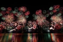 １名参加ＯＫ！★２泊目ドーミーイン松江宿泊プラン★【名古屋駅発】＊２泊６食付＊『山陰名所めぐりと松江水郷祭湖上花火大会　２泊３日』1