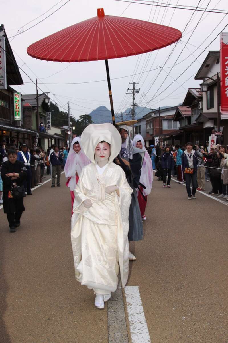 【東京駅・上野駅・大宮駅発】 〈鉄道くらぶ〉SLばんえつ物語号＆あいづSATONOと津川狐の嫁入り行列２日間3