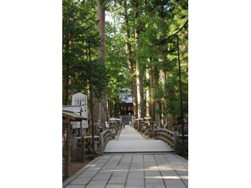 【名古屋発】高野山専門ガイドの案内付き！世界遺産　高野山奥の院めぐり1