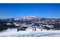 【豊田発】ボード＆スキー＜ひるがの高原スキー場＞