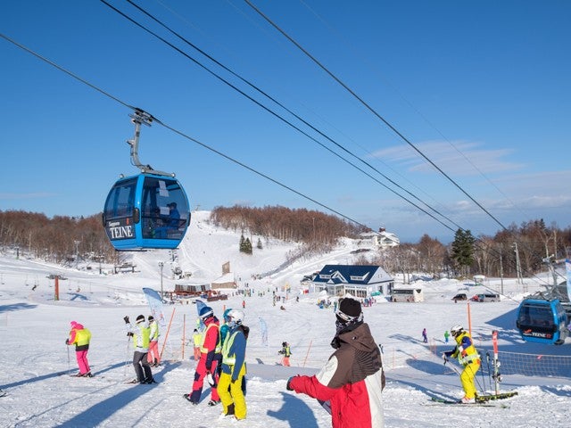 ■【日帰り：サッポロテイネスキー場】ホテルネッツ札幌指定≪食事なし・リフト券付≫２泊３日1