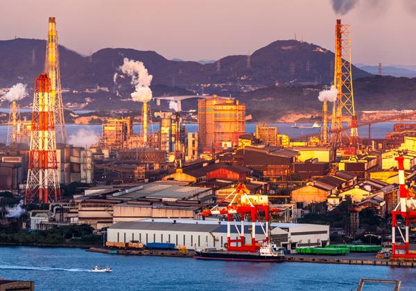 北九州夜景観賞ビアクルーズと高塔山大パノラマ絶景3