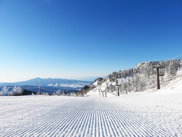 ■●【町田発着Aタイム】朝発日帰り　川場スキー場【滞在約6時間】1