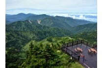 【木曽川・一宮発】*1泊3食付*『信州の名湯 湯田中温泉』ローカル列車たび&絶景の横手山満点ビューテラス