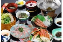 【岡崎発】*日帰り昼食付*『伊根ぶりしゃぶ&かに膳と日本三景天橋立』