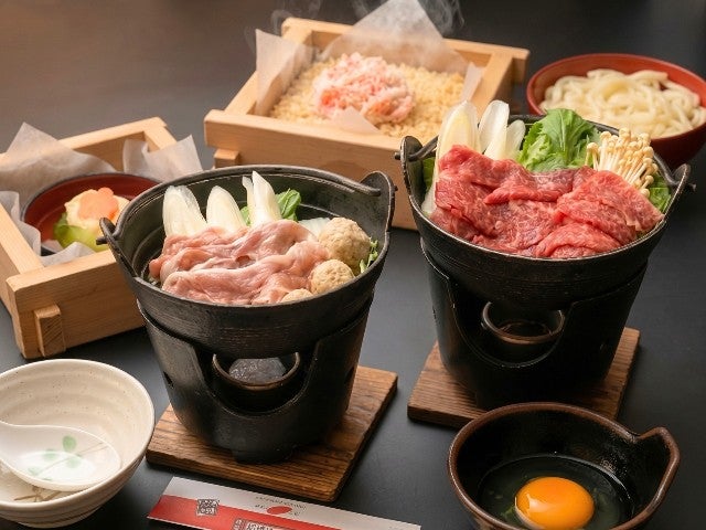 ■【栃木】冬を魅了する★初物いちご狩り食べ放題＆世界遺産「日光散策」＆あしかがフラワーパーク「光の花の庭」イルミネーション＆栃木ブランド牛すき鍋と合鴨鍋食べ比べランチ2