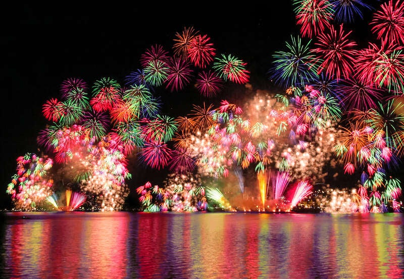 【岡山・倉敷発】 松江水郷祭湖上花火大会　復路夜行２日間1