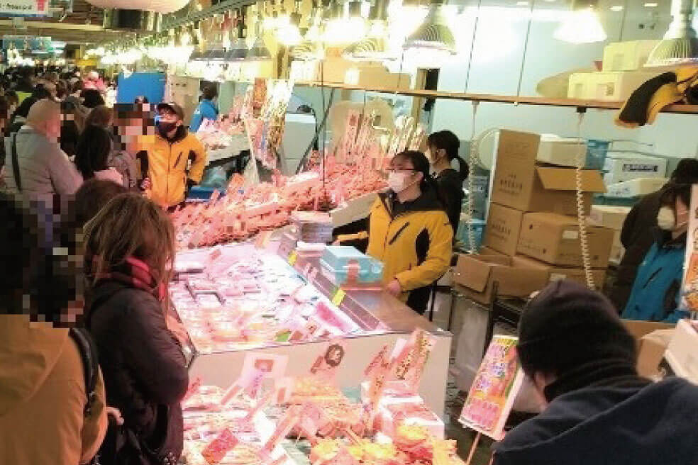 <福井＞びっくり！！「若狭路」お買物ツアー　1年の感謝を込めて・・・【垂水・三宮出発】1