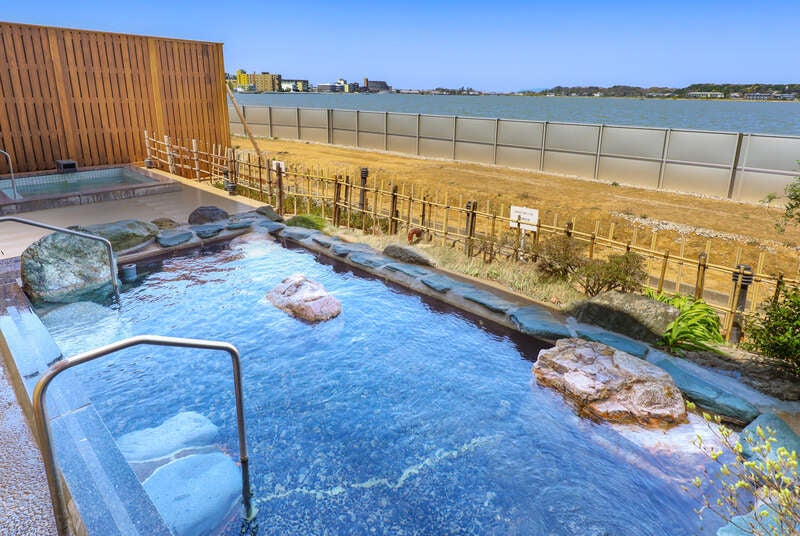 【大阪駅・新大阪駅・京都駅発】 【列車+ﾎﾃﾙ】片山津温泉　大江戸温泉物語　ながやま２日間2